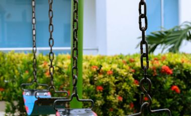 Vendo Apartamento Amoblado, En El Mar Caribe Coveñas tercer piso