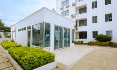 Vendo Apartamento Amoblado, En El Mar Caribe Coveñas tercer piso