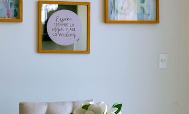 Vendo Apartamento Amoblado, En El Mar Caribe Coveñas tercer piso