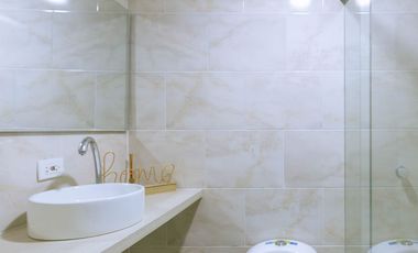 Vendo Apartamento Amoblado, En El Mar Caribe Coveñas tercer piso