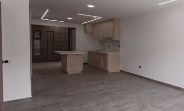 Departaemento de 2 habitaciones