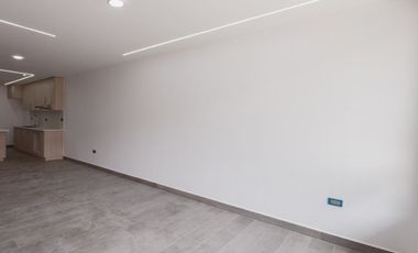 Departaemento de 2 habitaciones