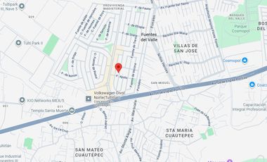 Venta de Casa en, Fuentes del Valle, Fuentes del Valle, México