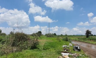 Terreno en Venta en Cuapilco, Puebla – Excelente Ubicación y Potencial, Remate Bancario Con Gran Plusvalía