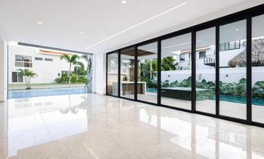 Casa Nueva en Venta. Los Tigres - Nuevo Vallarta