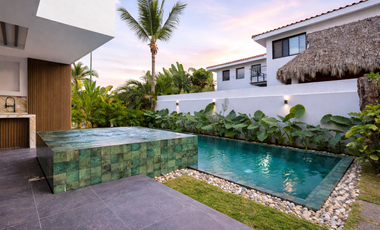 Casa Nueva en Venta. Los Tigres - Nuevo Vallarta