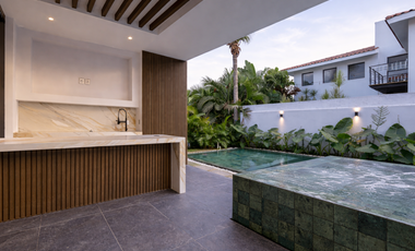 Casa Nueva en Venta. Los Tigres - Nuevo Vallarta