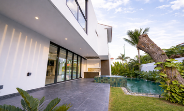 Casa Nueva en Venta. Los Tigres - Nuevo Vallarta