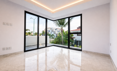 Casa Nueva en Venta. Los Tigres - Nuevo Vallarta
