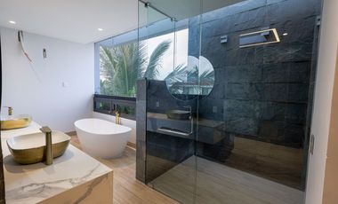 Casa Nueva en Venta. Los Tigres - Nuevo Vallarta