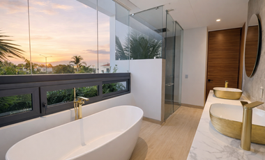 Casa Nueva en Venta. Los Tigres - Nuevo Vallarta