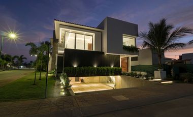 Casa Nueva en Venta. Los Tigres - Nuevo Vallarta