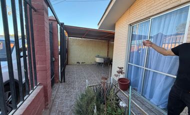 OPORTUNIDAD-VENTA DE CASA EN LA VIÑITA III-EL PALOMAR