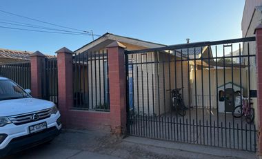 OPORTUNIDAD-VENTA DE CASA EN LA VIÑITA III-EL PALOMAR