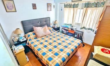 Depto. 3 Amb + Patio de 52 m² + Cochera + Patio Secundario con Lavadero Cubierto