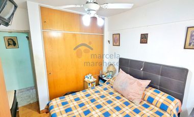 Depto. 3 Amb + Patio de 52 m² + Cochera + Patio Secundario con Lavadero Cubierto