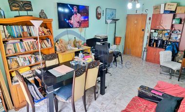 Depto. 3 Amb + Patio de 52 m² + Cochera + Patio Secundario con Lavadero Cubierto