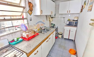 Depto. 3 Amb + Patio de 52 m² + Cochera + Patio Secundario con Lavadero Cubierto