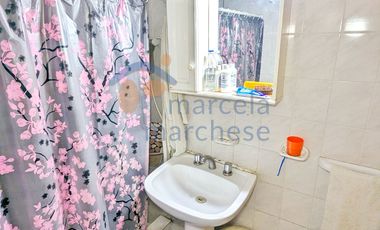 Depto. 3 Amb + Patio de 52 m² + Cochera + Patio Secundario con Lavadero Cubierto