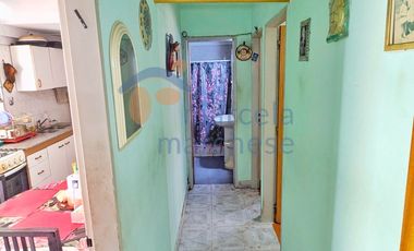 Depto. 3 Amb + Patio de 52 m² + Cochera + Patio Secundario con Lavadero Cubierto