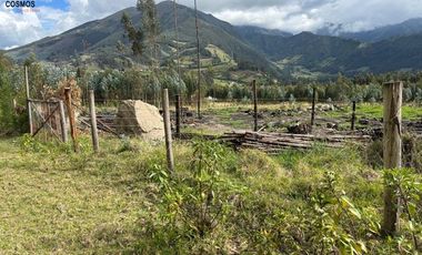 Terreno de venta en Otavalo sector San Pablo del Lago, El Topo