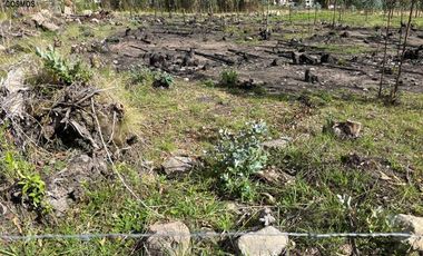 Terreno de venta en Otavalo sector San Pablo del Lago, El Topo