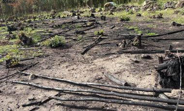 Terreno de venta en Otavalo sector San Pablo del Lago, El Topo