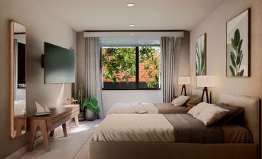 PUNTA AJIJIC DEPARTAMENTO EN PREVENTA  3  REC 113.52M2