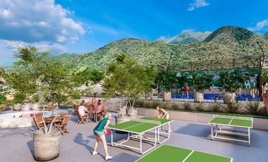 PUNTA AJIJIC DEPARTAMENTO EN PREVENTA  3  REC 113.52M2