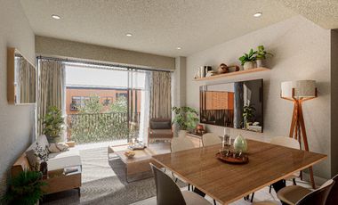 PUNTA AJIJIC DEPARTAMENTO EN PREVENTA  3  REC 113.52M2