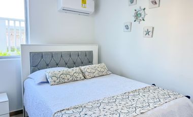 Vendo Apartamento En El Mar Caribe Coveñas, Primer piso