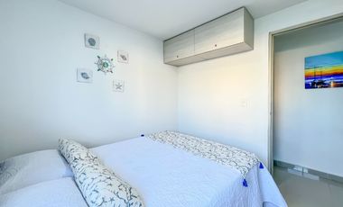 Vendo Apartamento En El Mar Caribe Coveñas, Primer piso