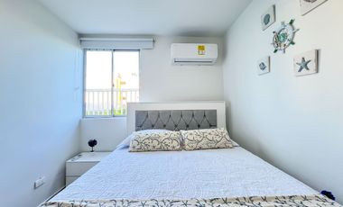 Vendo Apartamento En El Mar Caribe Coveñas, Primer piso