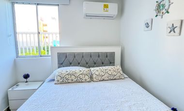 Vendo Apartamento En El Mar Caribe Coveñas, Primer piso