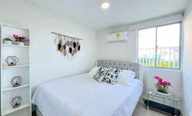 Vendo Apartamento En El Mar Caribe Coveñas, Primer piso