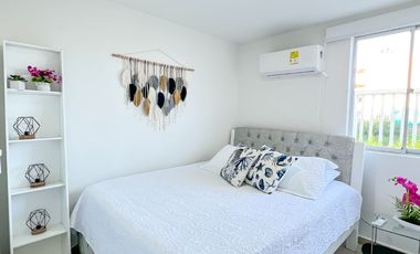 Vendo Apartamento En El Mar Caribe Coveñas, Primer piso