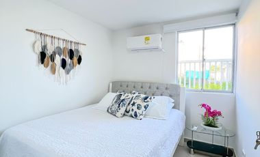 Vendo Apartamento En El Mar Caribe Coveñas, Primer piso