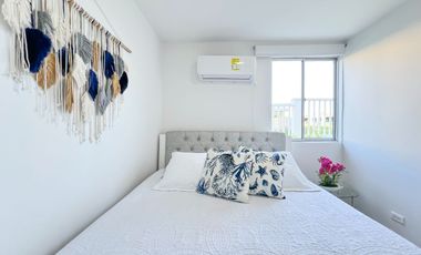 Vendo Apartamento En El Mar Caribe Coveñas, Primer piso