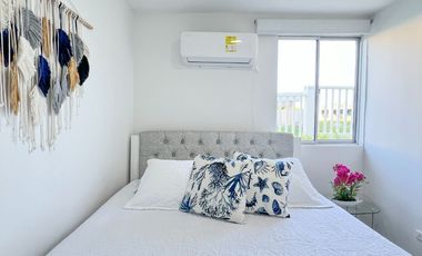 Vendo Apartamento En El Mar Caribe Coveñas, Primer piso