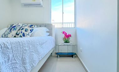 Vendo Apartamento En El Mar Caribe Coveñas, Primer piso