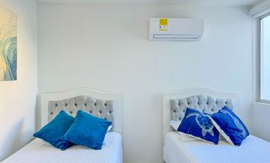 Vendo Apartamento En El Mar Caribe Coveñas, Primer piso