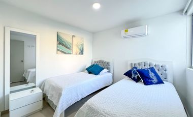 Vendo Apartamento En El Mar Caribe Coveñas, Primer piso