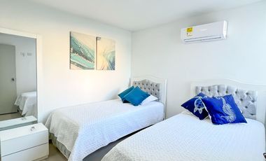 Vendo Apartamento En El Mar Caribe Coveñas, Primer piso