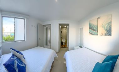 Vendo Apartamento En El Mar Caribe Coveñas, Primer piso