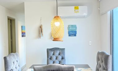 Vendo Apartamento En El Mar Caribe Coveñas, Primer piso