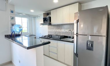 Vendo Apartamento En El Mar Caribe Coveñas, Primer piso