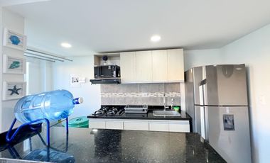 Vendo Apartamento En El Mar Caribe Coveñas, Primer piso