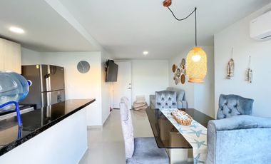 Vendo Apartamento En El Mar Caribe Coveñas, Primer piso