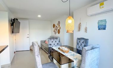 Vendo Apartamento En El Mar Caribe Coveñas, Primer piso