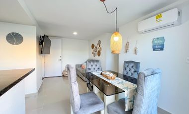 Vendo Apartamento En El Mar Caribe Coveñas, Primer piso